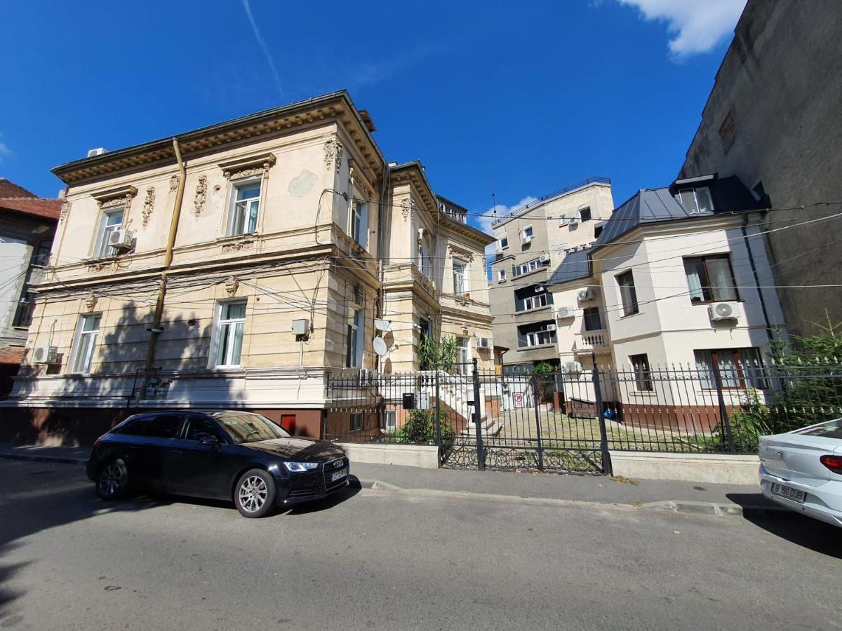 Downtown Central University Apartament - Cal1 Bukares Bagian luar foto