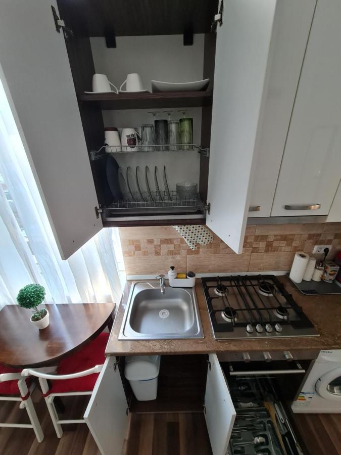 Downtown Central University Apartament - Cal1 Bukares Bagian luar foto