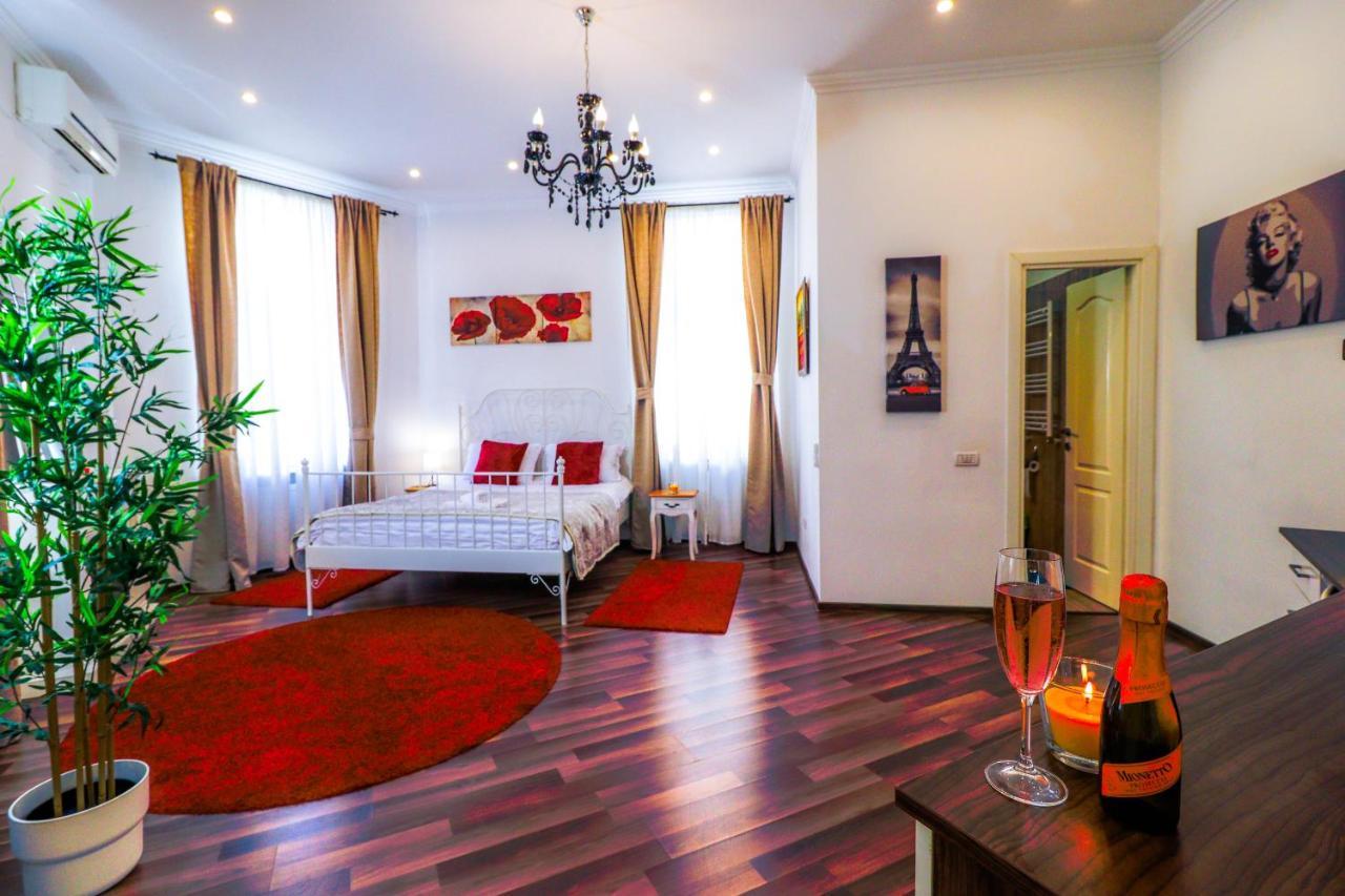 Downtown Central University Apartament - Cal1 Bukares Bagian luar foto