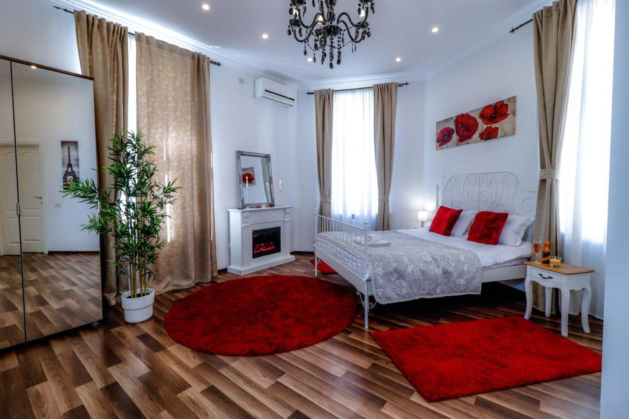 Downtown Central University Apartament - Cal1 Bukares Bagian luar foto