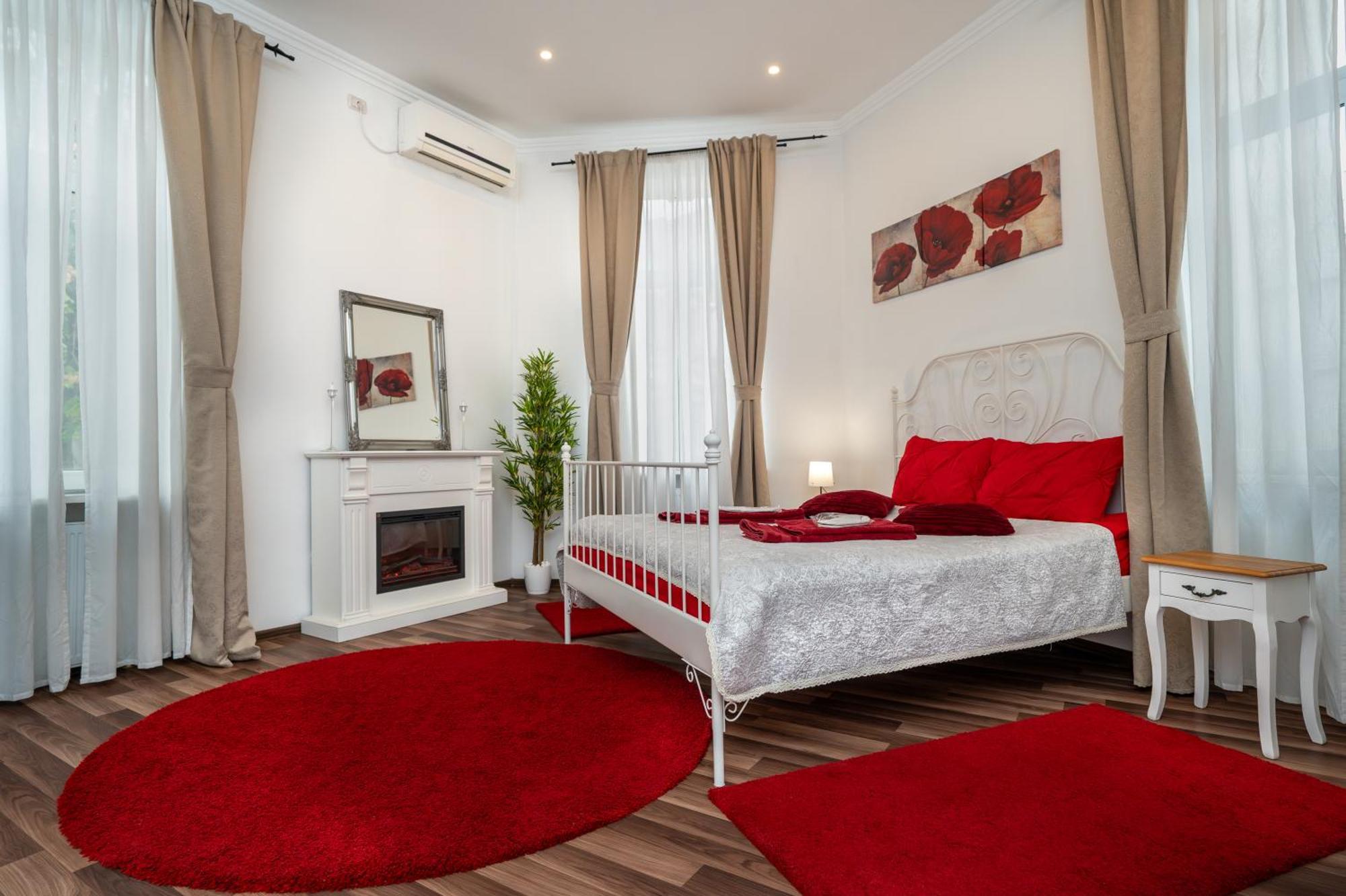 Downtown Central University Apartament - Cal1 Bukares Bagian luar foto
