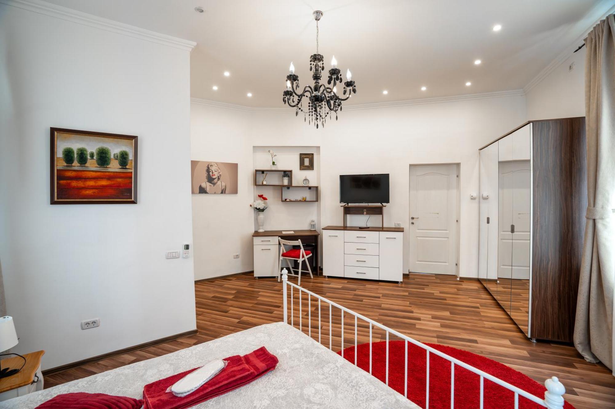 Downtown Central University Apartament - Cal1 Bukares Bagian luar foto