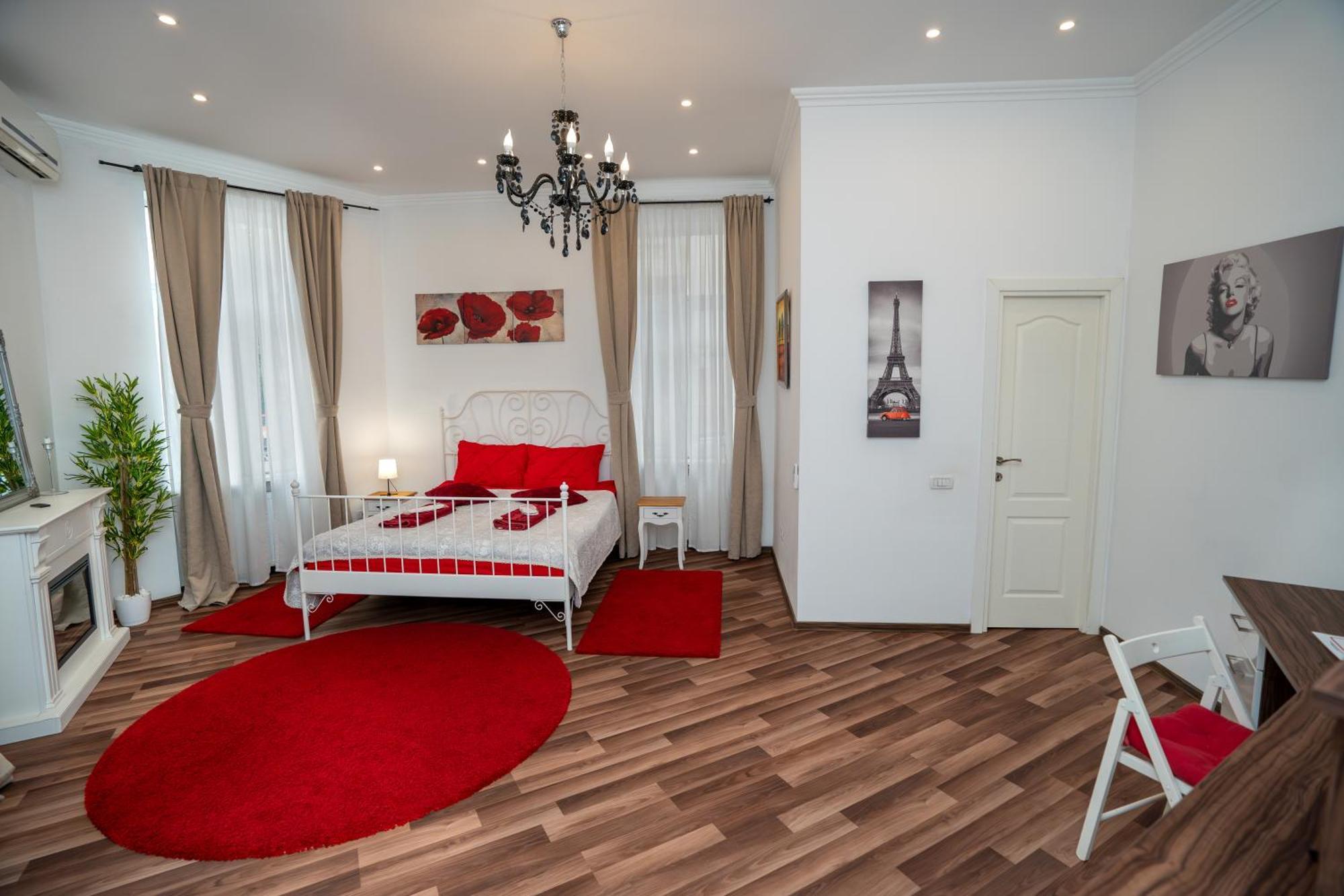 Downtown Central University Apartament - Cal1 Bukares Bagian luar foto