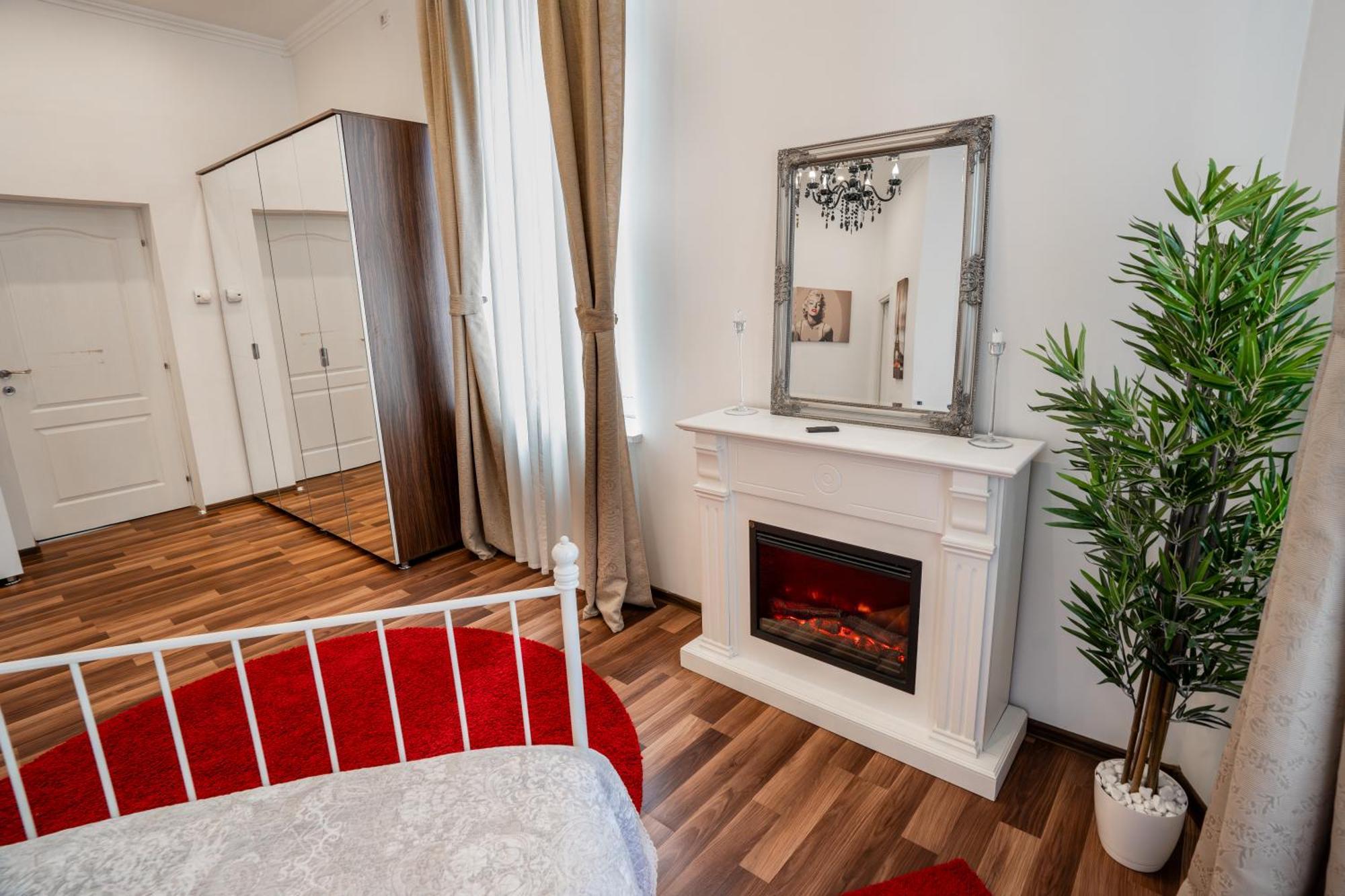 Downtown Central University Apartament - Cal1 Bukares Bagian luar foto