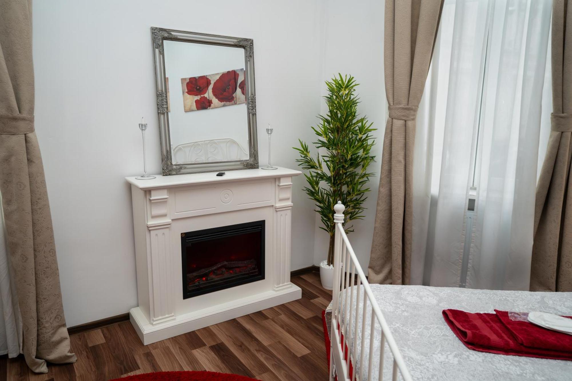 Downtown Central University Apartament - Cal1 Bukares Bagian luar foto
