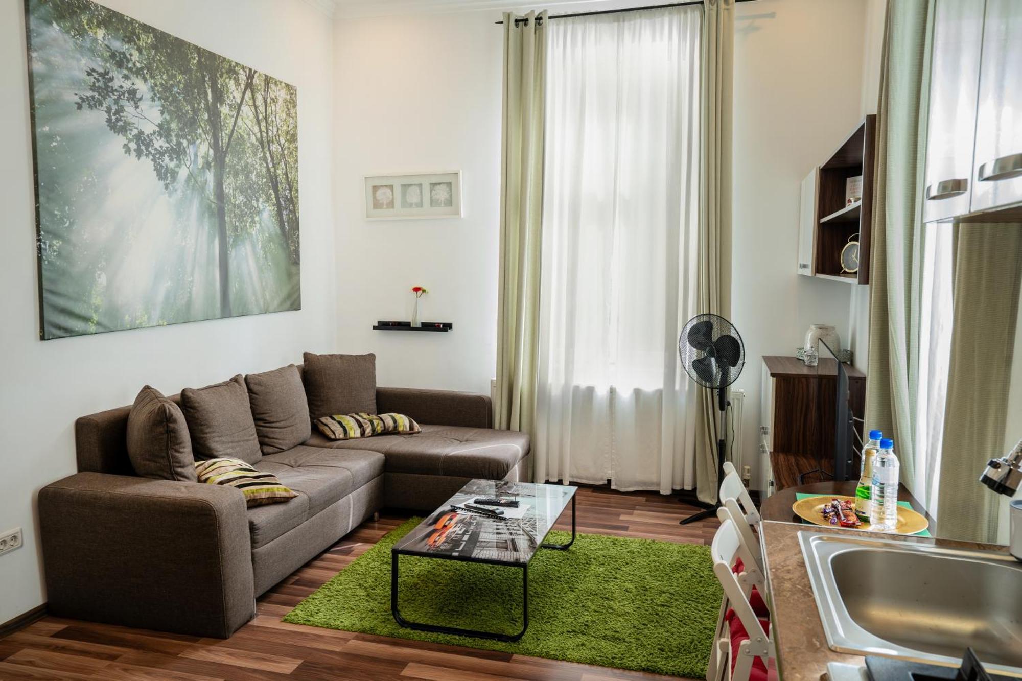 Downtown Central University Apartament - Cal1 Bukares Bagian luar foto