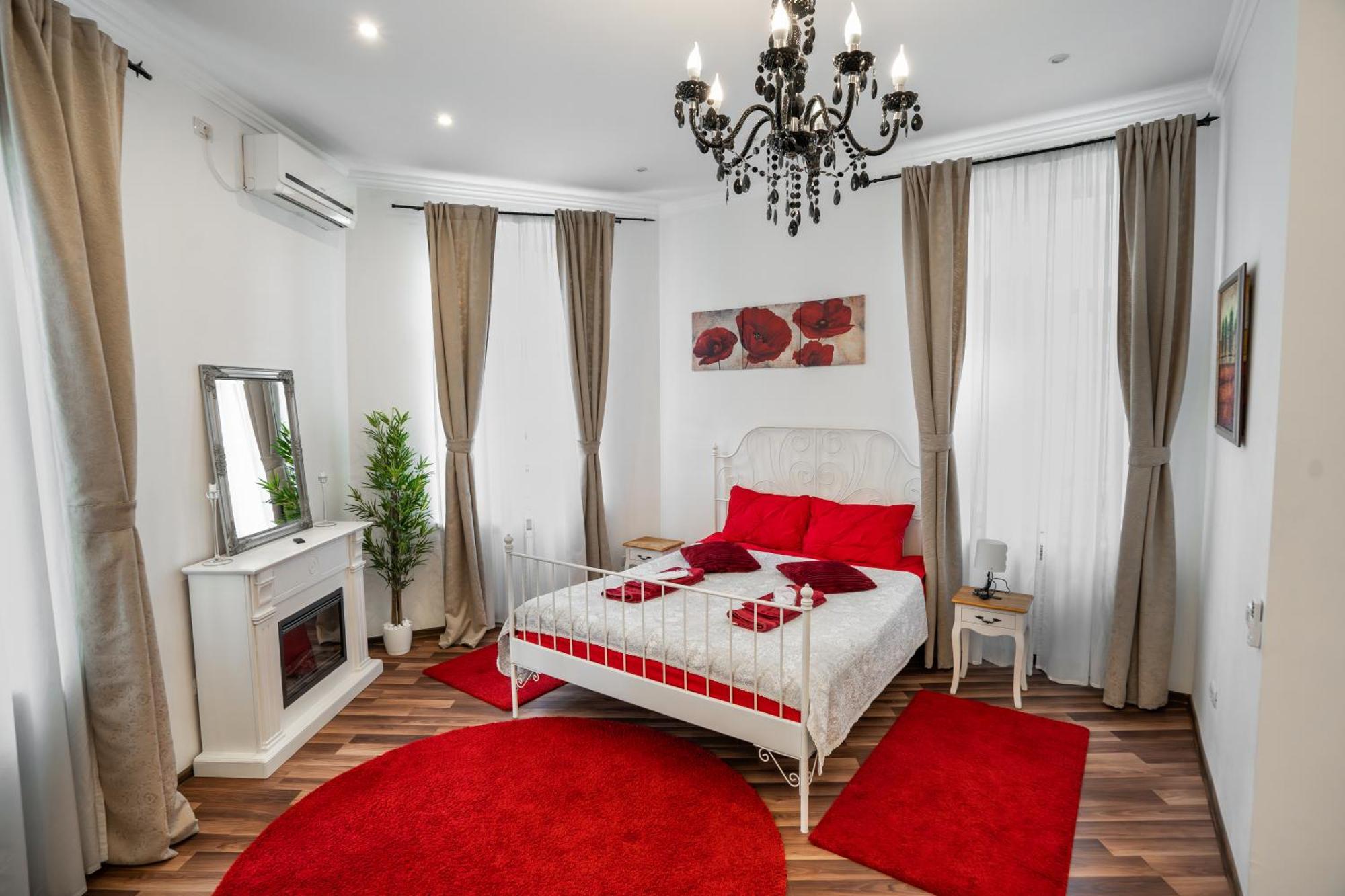 Downtown Central University Apartament - Cal1 Bukares Bagian luar foto