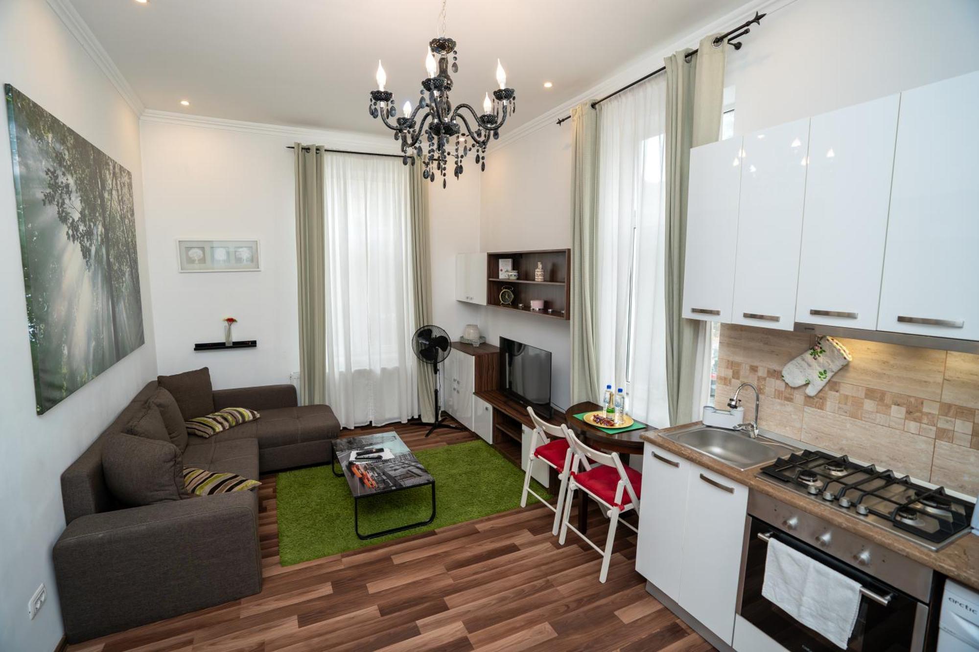 Downtown Central University Apartament - Cal1 Bukares Bagian luar foto