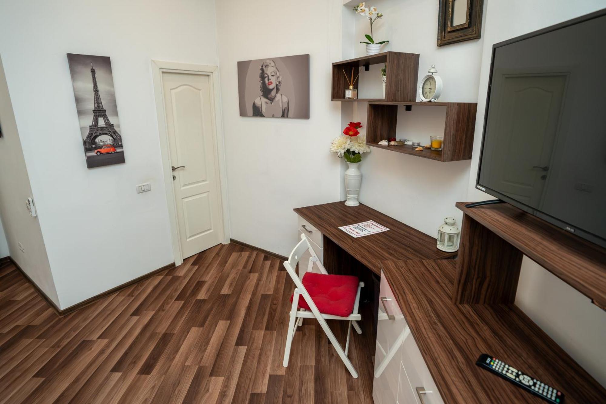 Downtown Central University Apartament - Cal1 Bukares Bagian luar foto