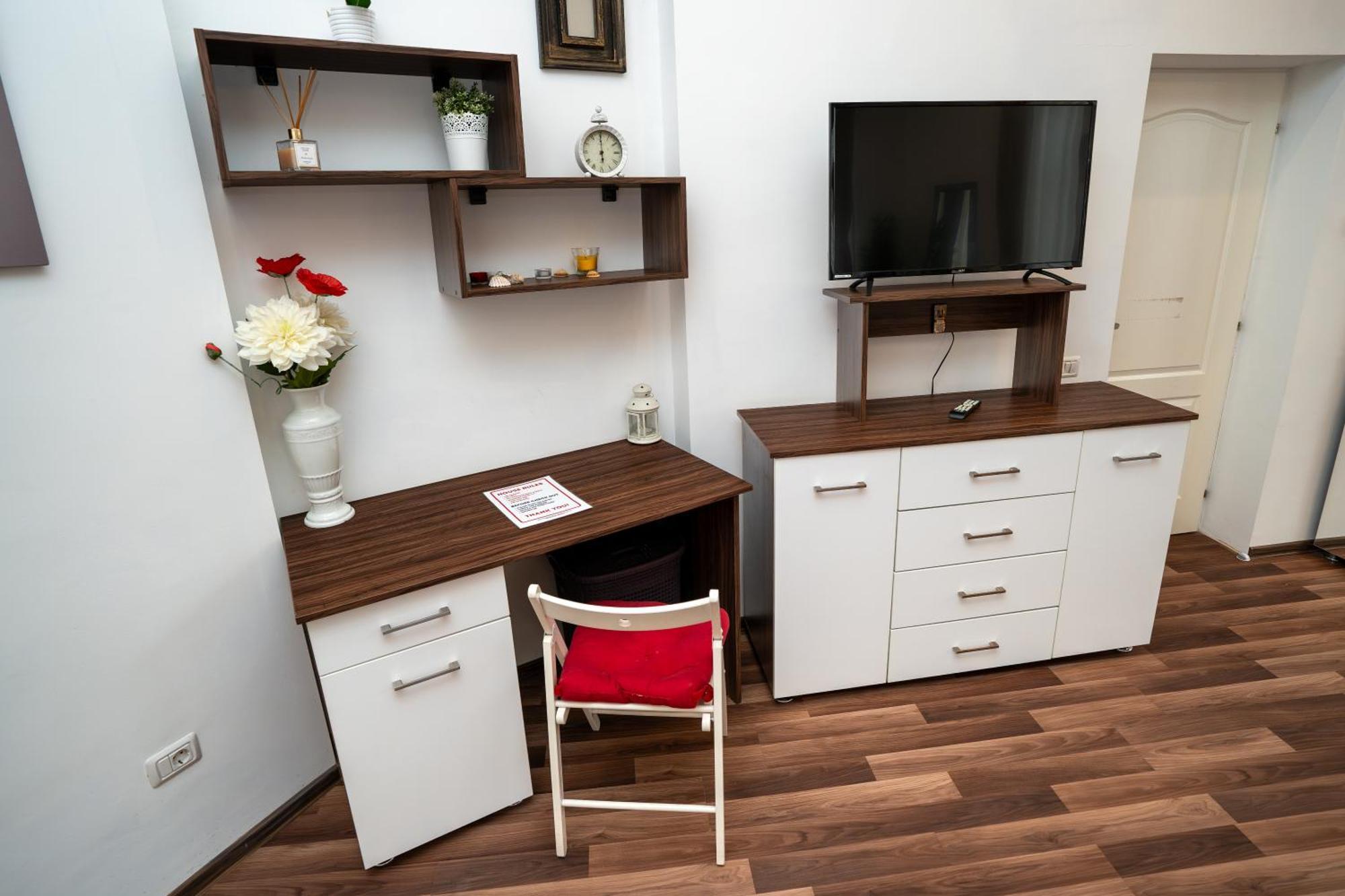 Downtown Central University Apartament - Cal1 Bukares Bagian luar foto