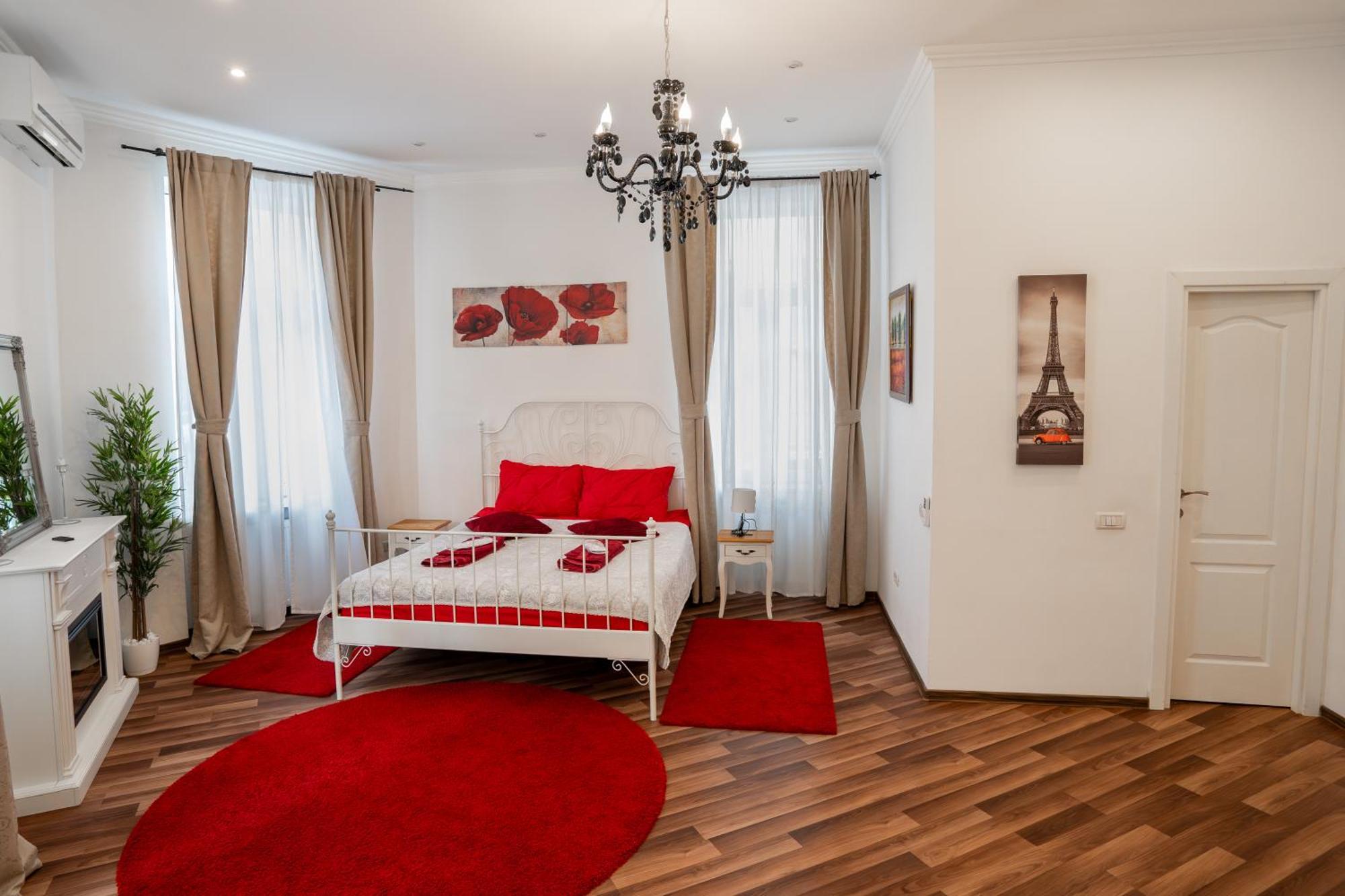 Downtown Central University Apartament - Cal1 Bukares Bagian luar foto