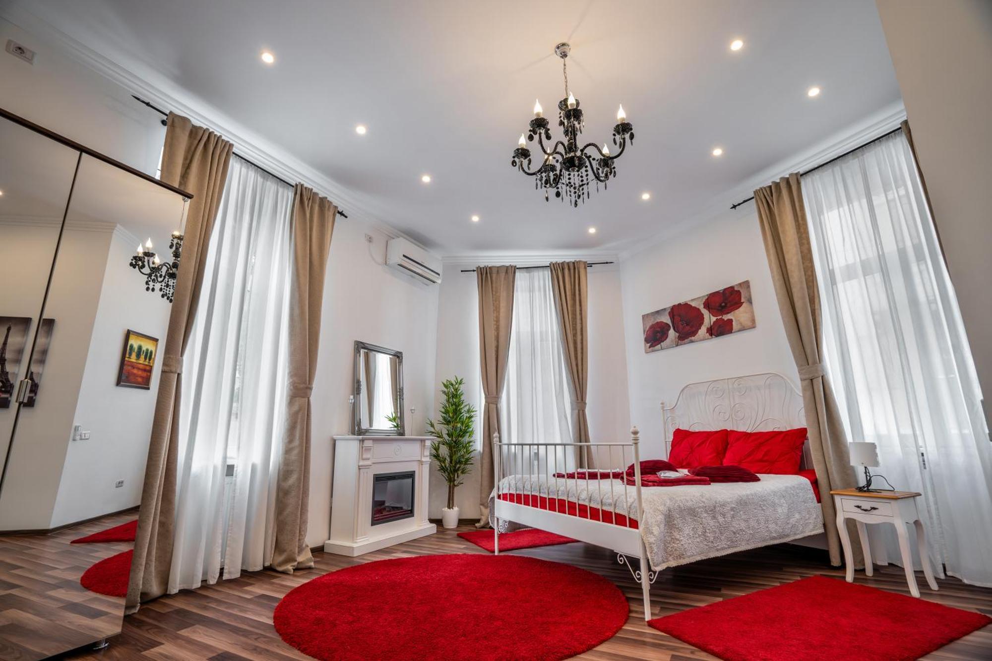Downtown Central University Apartament - Cal1 Bukares Bagian luar foto
