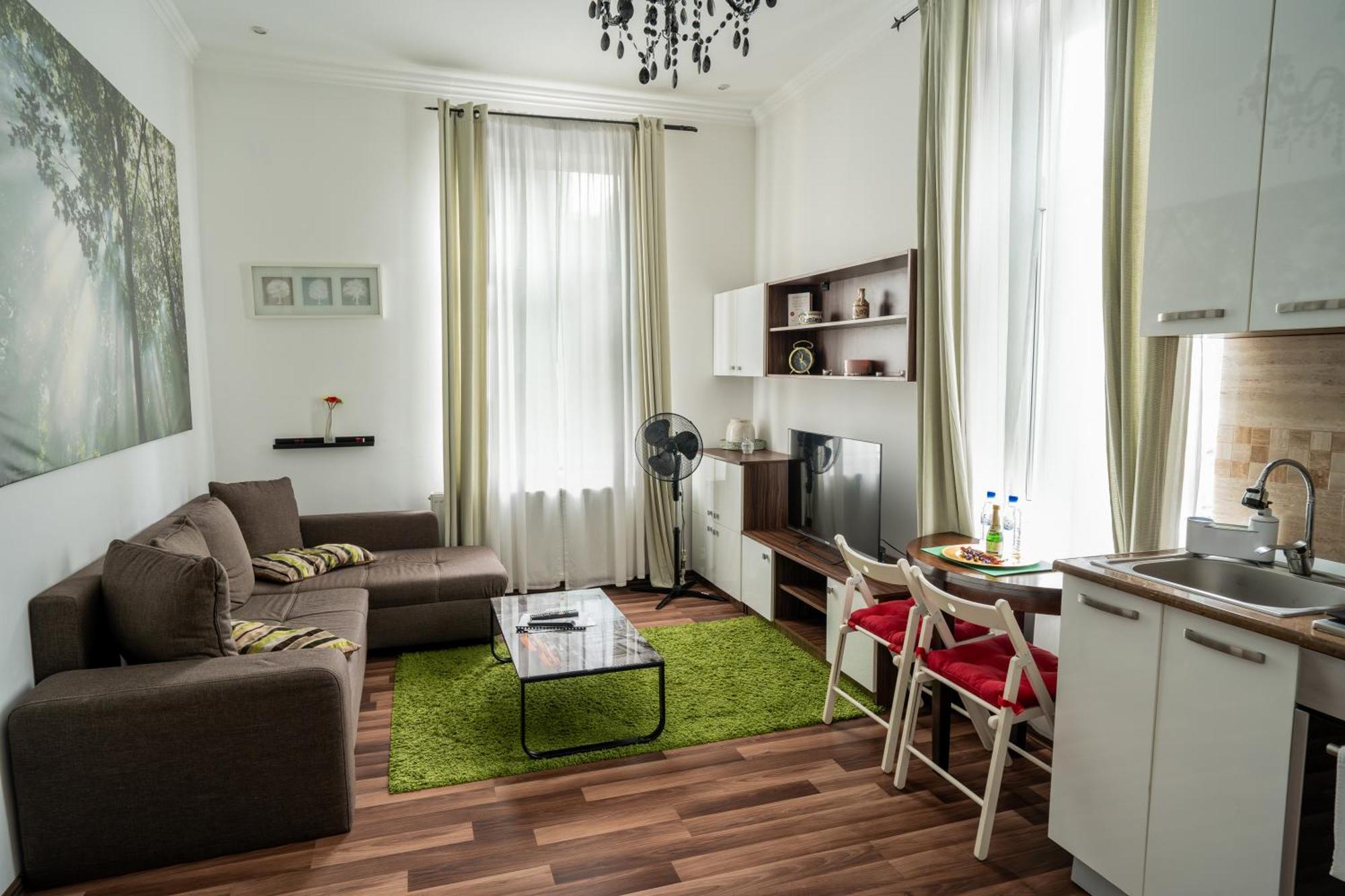 Downtown Central University Apartament - Cal1 Bukares Bagian luar foto