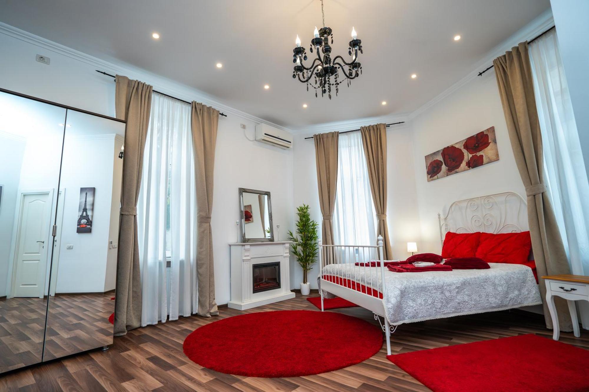 Downtown Central University Apartament - Cal1 Bukares Bagian luar foto